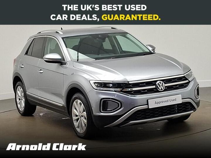 Volkswagen T-Roc 2.0 TDI Style DSG Euro 6 (s/s) 5dr