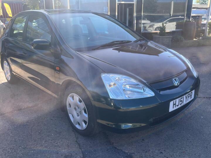 Honda Civic 1.6 I-VTEC SE 5dr