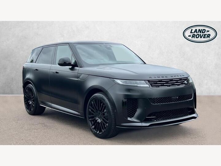 Land Rover Range Rover Sport 4.4 P635 V8 SV Ultimate Edition SAVING 8,000 GBP WHEN FUNDED WITH JLR FS