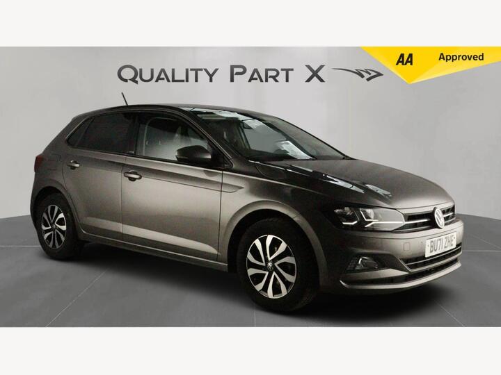 Volkswagen Polo 1.0 TSI Active Euro 6 (s/s) 5dr