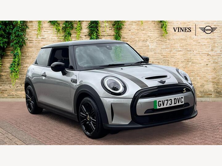 MINI Hatch Cooper SE 32.6kWh Level 2 Auto 3dr
