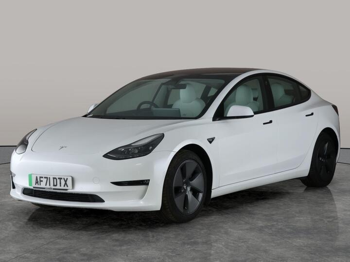 Tesla Model 3 (Dual Motor) Long Range Auto 4WDE 4dr