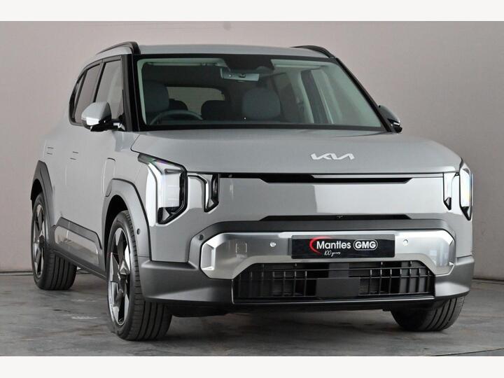 Kia EV2 42.2kWh First Edition Auto 5dr