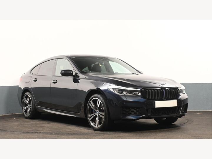 BMW 6 Series 3.0 630d M Sport GT Auto XDrive Euro 6 (s/s) 5dr