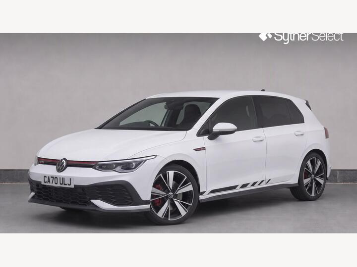 Volkswagen Golf 2.0 TSI GTI Clubsport DSG Euro 6 (s/s) 5dr