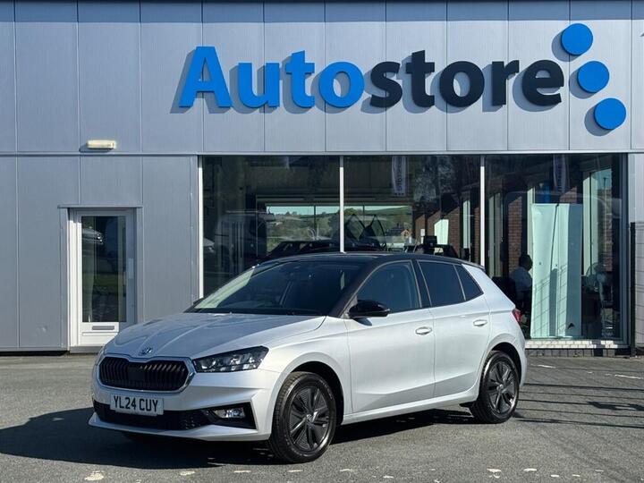 Skoda Fabia 1.0 MPI Colour Edition Euro 6 (s/s) 5dr