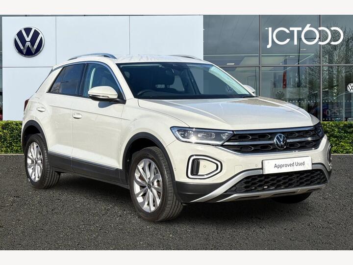 Volkswagen T-Roc 1.0 TSI Style Euro 6 (s/s) 5dr