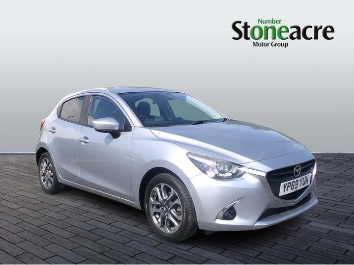 Mazda Mazda2 1.5 SKYACTIV-G GT Sport Nav+ Euro 6 (s/s) 5dr Mazda Mazda2 1.5 SKYACTIV-G GT Sport Nav+ Euro 6 (s/s) 5dr