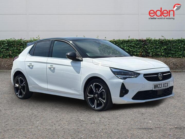 Vauxhall Corsa 1.2 Turbo Ultimate Auto Euro 6 (s/s) 5dr