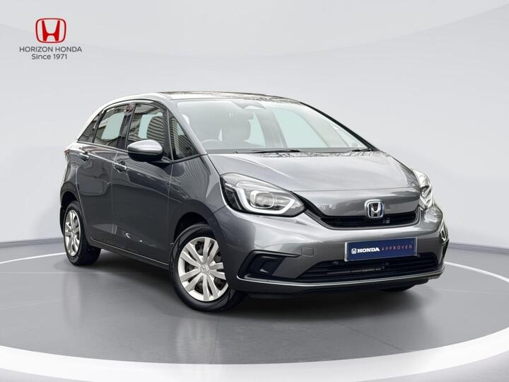 Honda Jazz 1.5 H I-MMD SE ECVT Euro 6 (s/s) 5dr