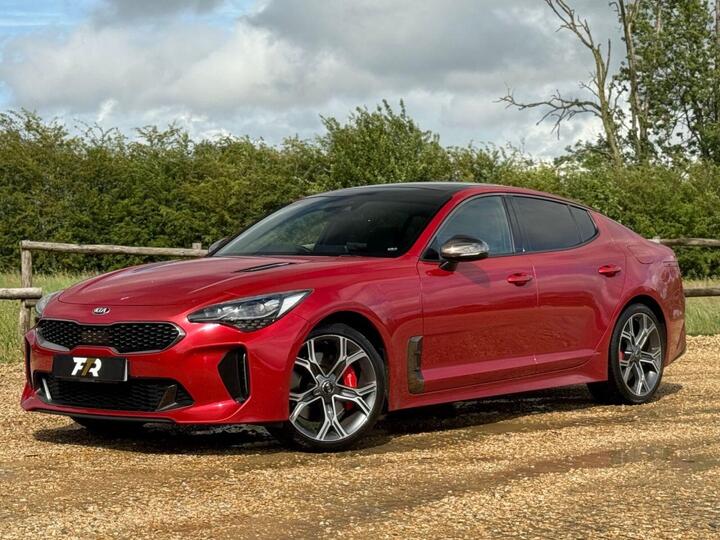 Kia STINGER 3.3 T-GDi V6 GT S Gran Turismo Auto Euro 6 (s/s) 5dr
