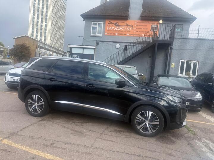 Peugeot 5008 1.5 BlueHDi Allure Premium + EAT Euro 6 (s/s) 5dr