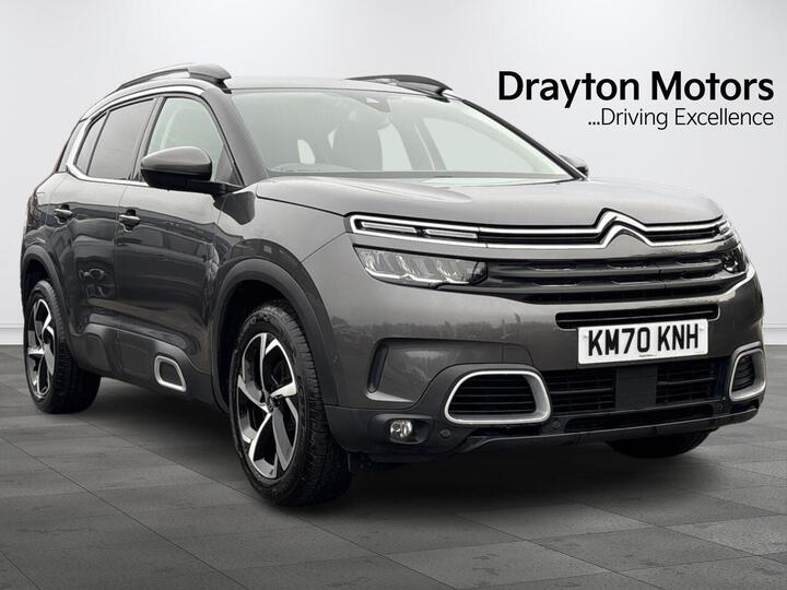 Citroen C5 Aircross 1.5 BlueHDi Shine Euro 6 (s/s) 5dr Citroen C5 Aircross 1.5 BlueHDi Shine Euro 6 (s/s) 5dr