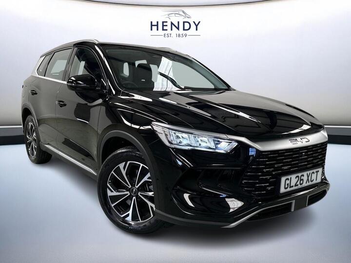 BYD SEALION 5 1.5 12.96kWh Comfort CVT Auto Euro 6 (s/s) 5dr