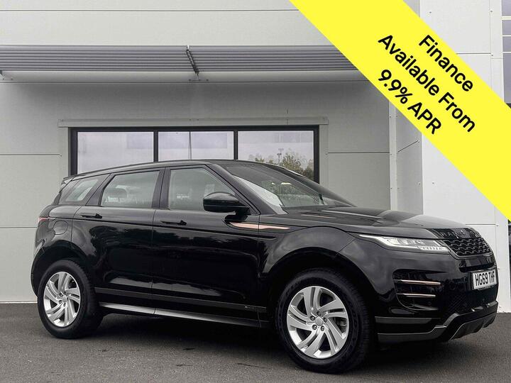 Land Rover Range Rover Evoque 2.0 D150 R-Dynamic S Auto 4WD Euro 6 (s/s) 5dr