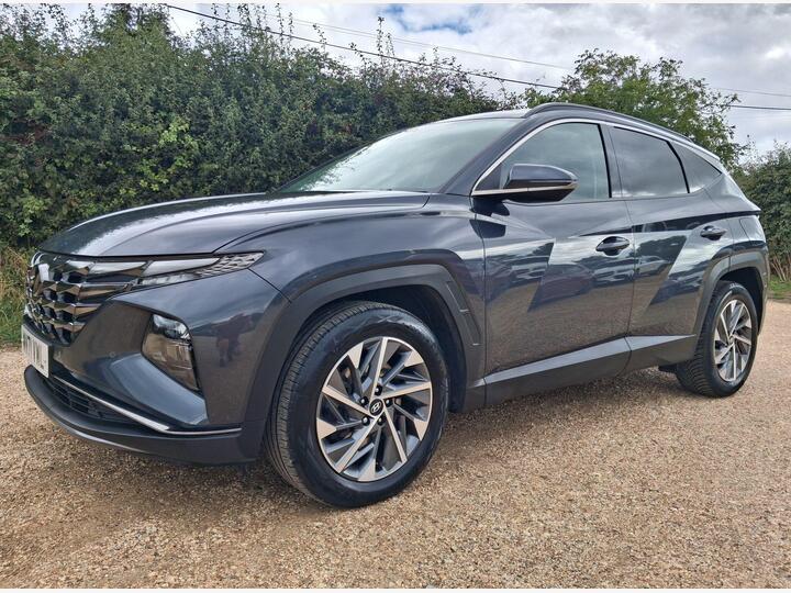Hyundai TUCSON 1.6 T-GDi Premium Euro 6 (s/s) 5dr