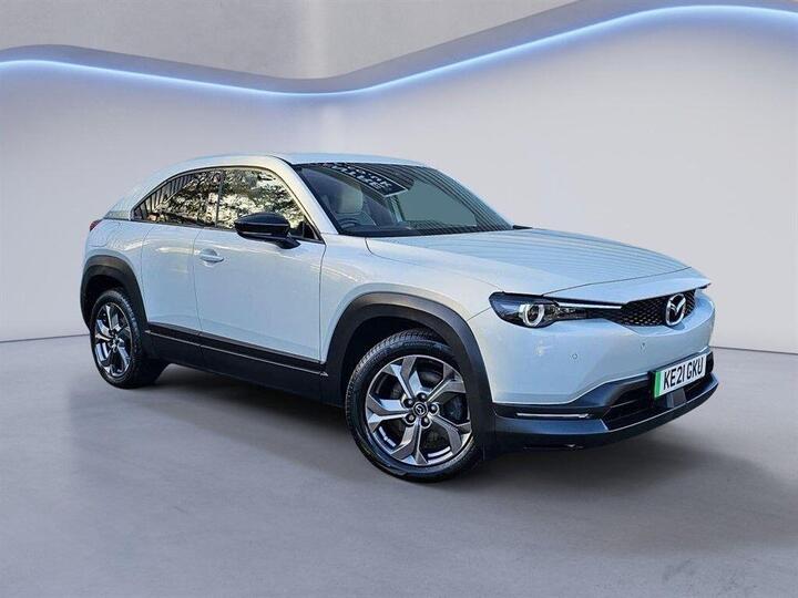 Mazda MX-30 35.5kWh First Edition Auto 5dr