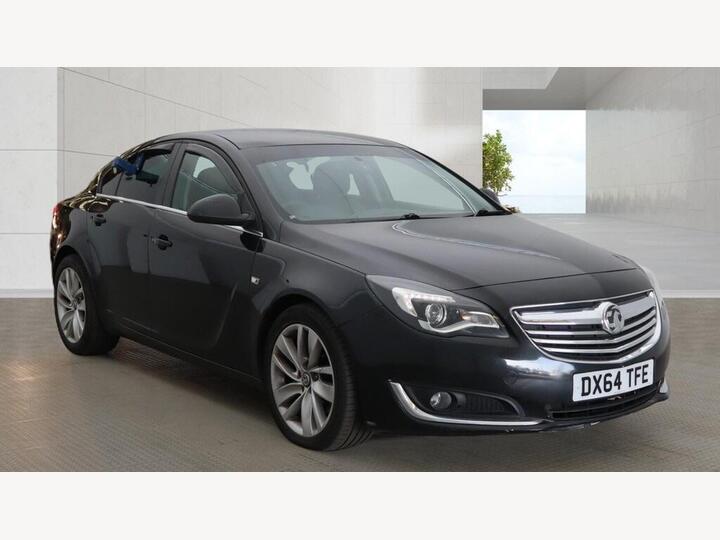 Vauxhall Insignia 2.0 CDTi SRi Nav Auto Euro 5 5dr