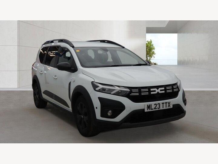 Dacia JOGGER 1.0 TCe Extreme SE Euro 6 (s/s) 5dr