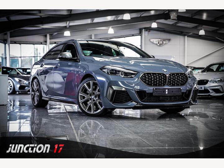 BMW 2 Series Gran Coupe 2.0 M235i Auto XDrive Euro 6 (s/s) 4dr