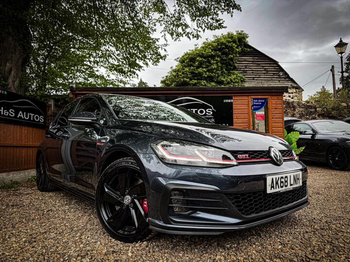 Volkswagen Golf 2.0 TSI GTI Performance DSG Euro 6 (s/s) 5dr