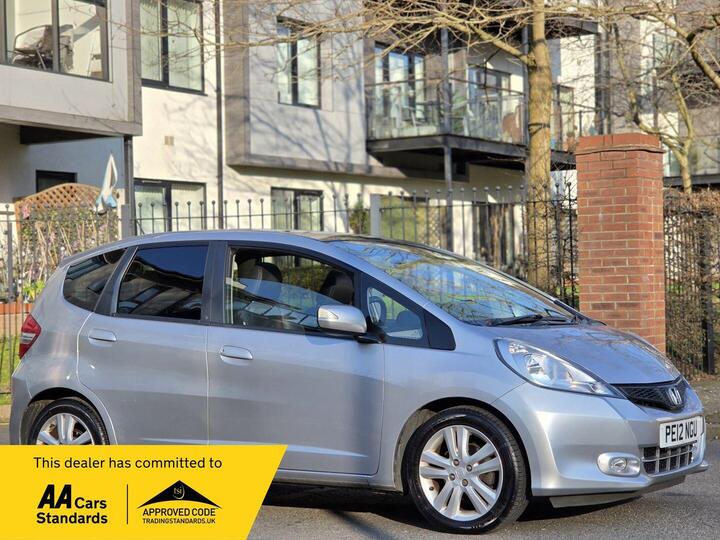 Honda Jazz 1.4 I-VTEC EXL Euro 5 5dr