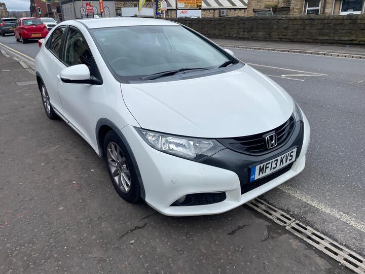 Honda Civic 1.8 I-VTEC EX Euro 5 (s/s) 5dr