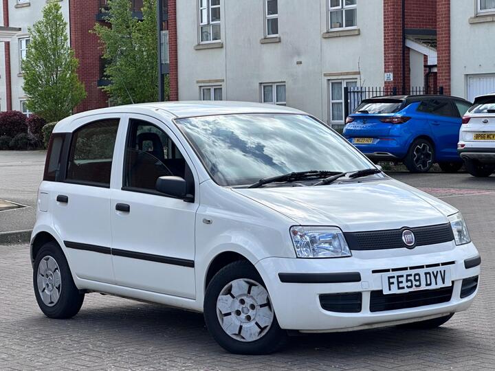 Fiat Panda 1.1 ECO Active 5dr