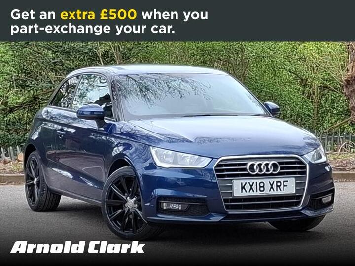 Audi A1 1.0 TFSI Sport Euro 6 (s/s) 3dr