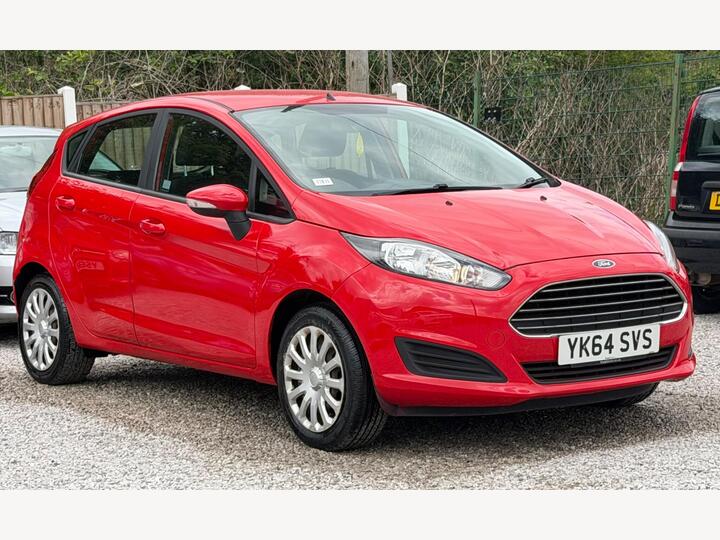 Ford Fiesta 1.25 Style Euro 5 5dr