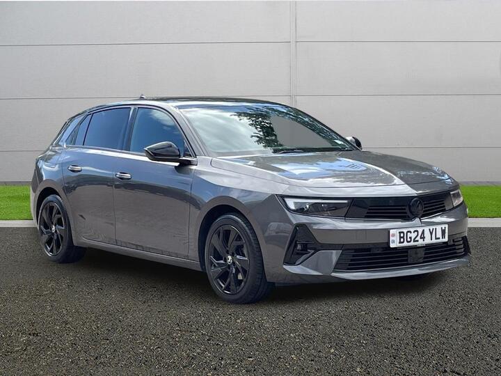 Vauxhall Astra 1.2 Turbo GS Euro 6 (s/s) 5dr