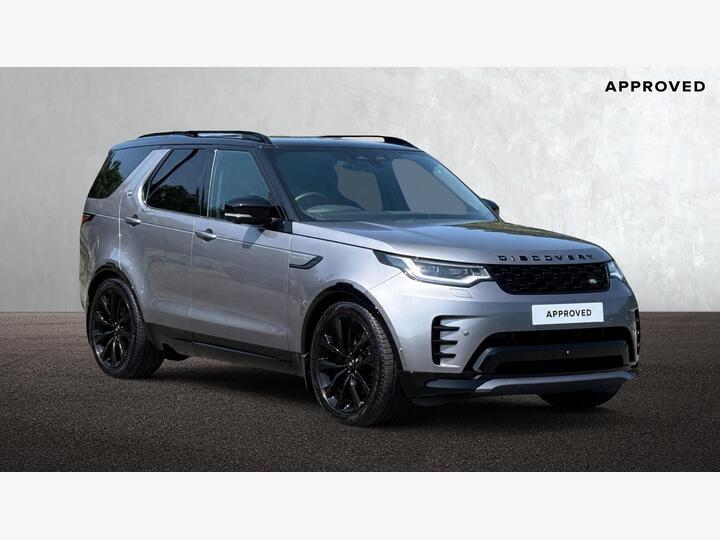 Land Rover Discovery 3.0 D350 MHEV Dynamic SE Auto 4WD Euro 6 (s/s) 5dr