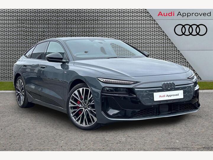 Audi A6 Sportback 100kWh Performance Edition 1 Auto 5dr