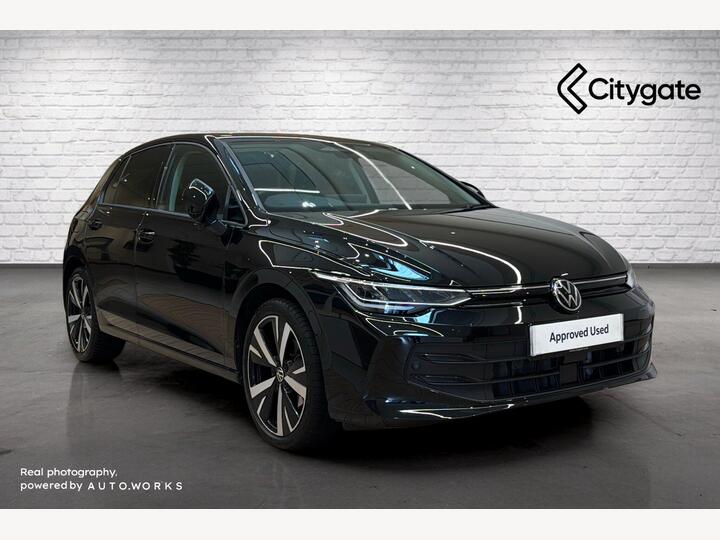 Volkswagen Golf 1.5 ETSI MHEV Match DSG Euro 6 (s/s) 5dr