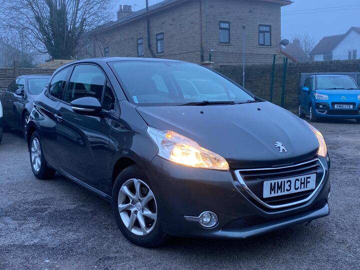 Peugeot 208 1.0 VTi Active Euro 5 3dr