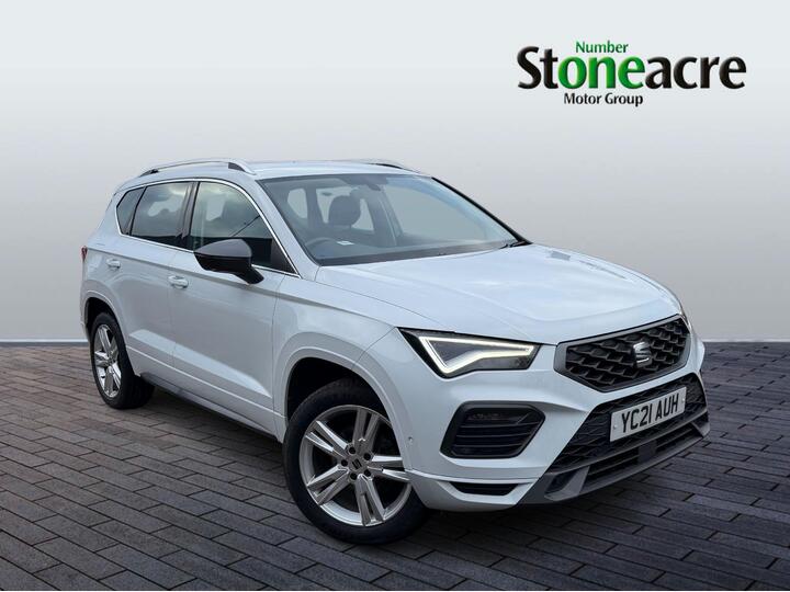 SEAT Ateca 1.5 TSI EVO FR DSG Euro 6 (s/s) 5dr