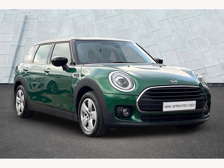 MINI Clubman 1.5 Cooper Classic Euro 6 (s/s) 6dr