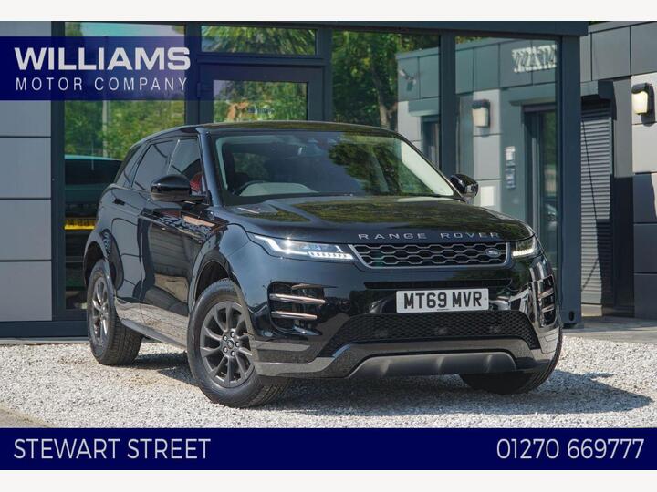 Land Rover RANGE ROVER EVOQUE 2.0 D150 R-Dynamic FWD Euro 6 (s/s) 5dr