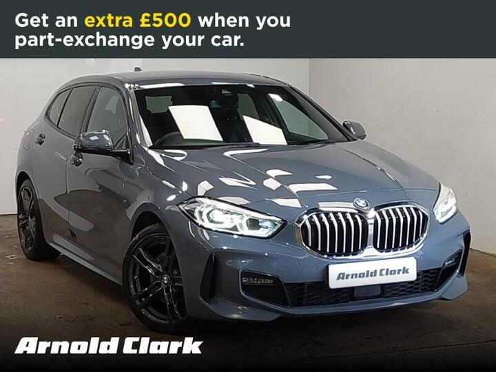 BMW 1 Series 1.5 118i M Sport Euro 6 (s/s) 5dr