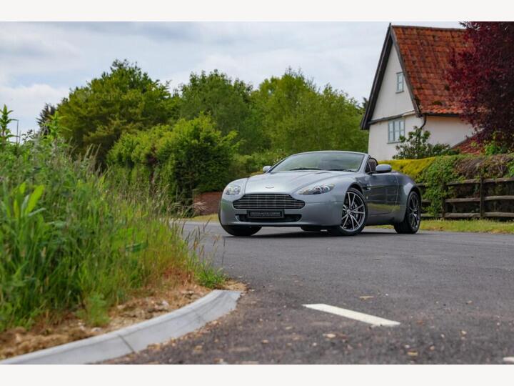 Aston Martin Vantage N/A