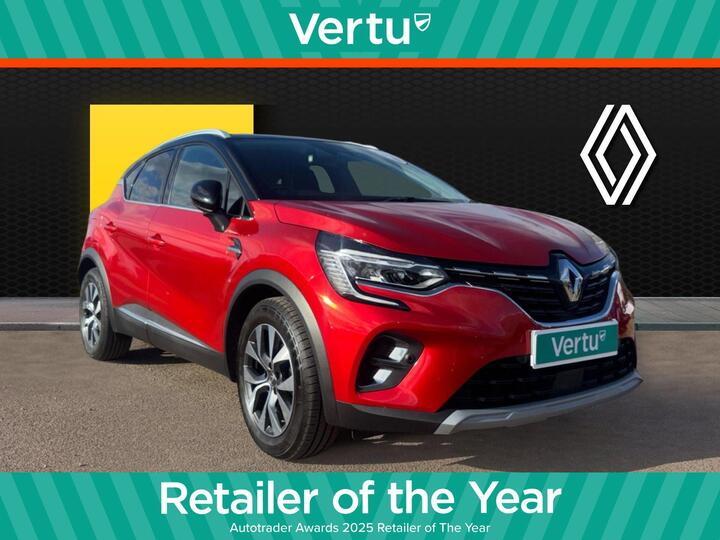 Renault Captur 1.0 TCe S Edition Euro 6 (s/s) 5dr