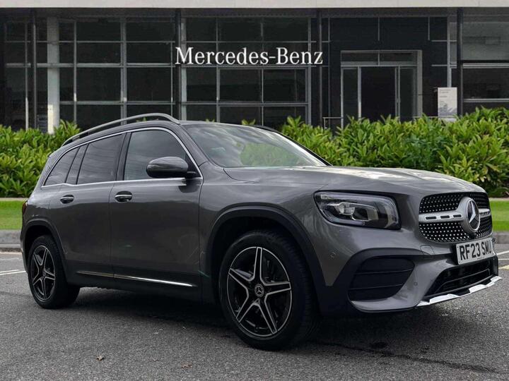Mercedes-Benz GLB 2.0 GLB220d AMG Line (Premium) 8G-DCT 4MATIC Euro 6 (s/s) 5dr