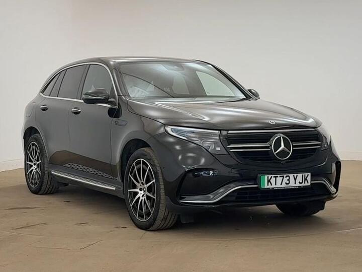 Mercedes-Benz EQC EQC 400 80kWh AMG Line Edition Auto 4MATIC 5dr