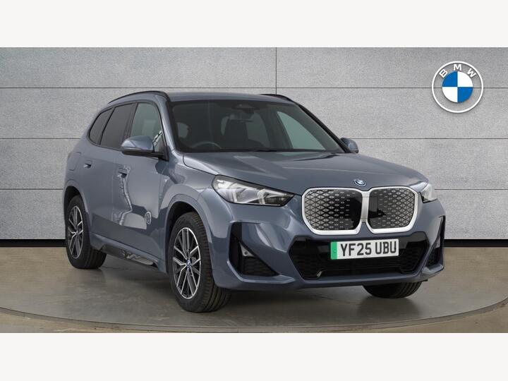 BMW IX1 20 66.5kWh M Sport Auto EDrive 5dr (11kW Charger)