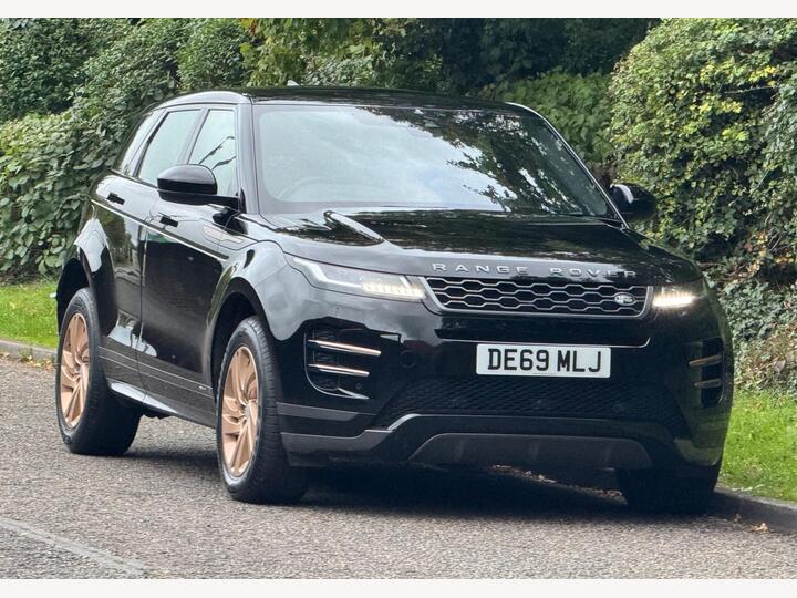Land Rover Range Rover Evoque 2.0 D180 R-Dynamic S Auto 4WD Euro 6 (s/s) 5dr