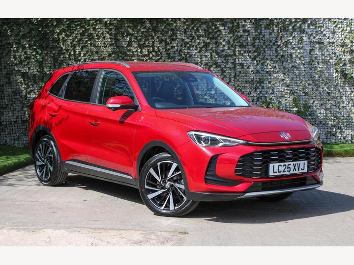 MG ZS Hybrid+ 1.5 Hybrid+ Trophy Auto Euro 6 (s/s) 5dr