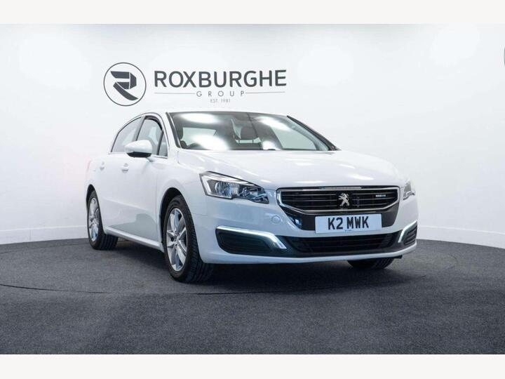 Peugeot 508 2.0 BlueHDi Active Euro 6 (s/s) 4dr