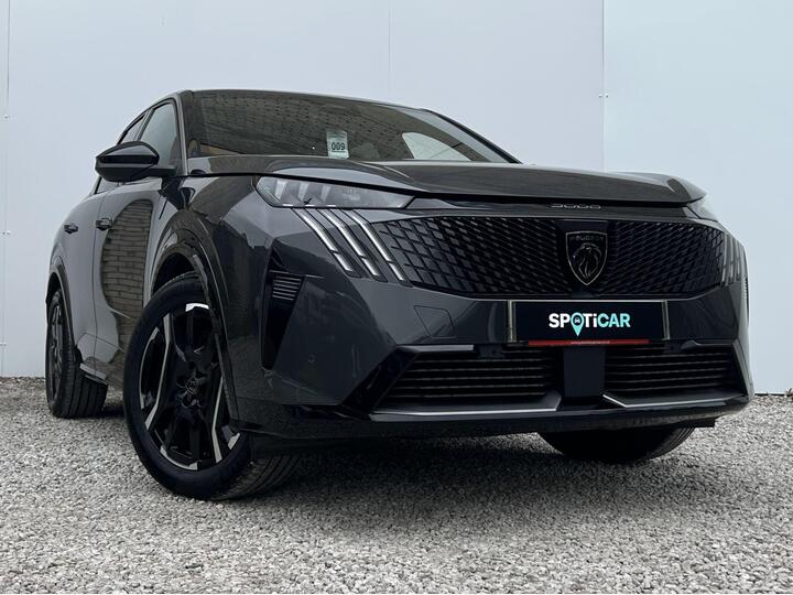 Peugeot E-3008 73kWh GT Auto 5dr Peugeot E-3008 73kWh GT Auto 5dr
