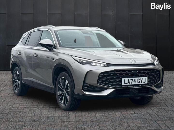 MG HS 1.5 T-GDI SE DCT Euro 6 (s/s) 5dr