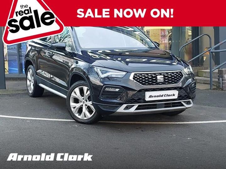 SEAT Ateca 1.5 TSI EVO XPERIENCE DSG Euro 6 (s/s) 5dr